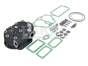 -SCANIA-CYLINDER HEAD (AIR COMPRESSOR)